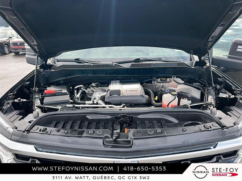 chevrolet Silverado 1500 2022 - 8