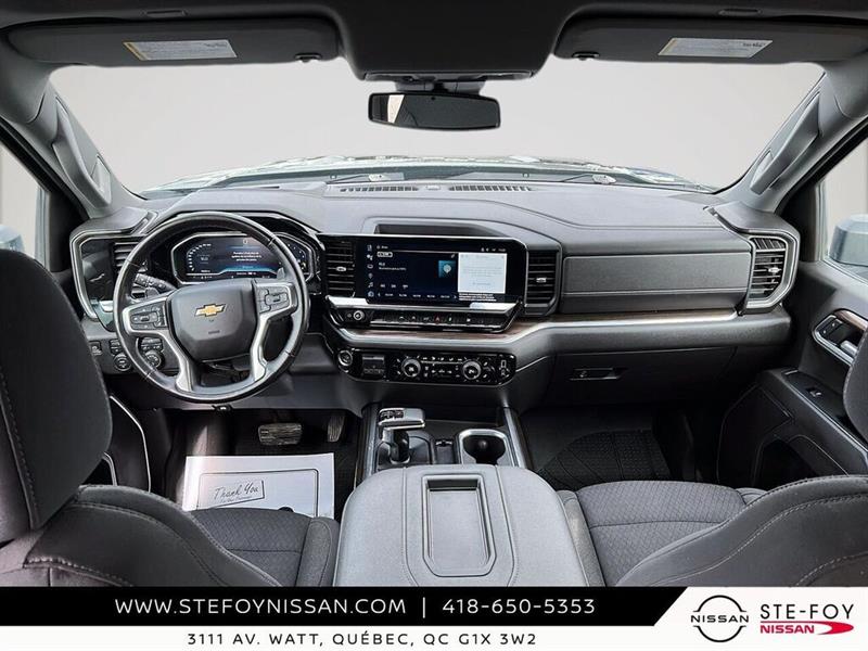 chevrolet Silverado 1500 2022 - 10