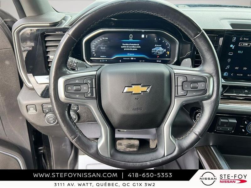 chevrolet Silverado 1500 2022 - 12