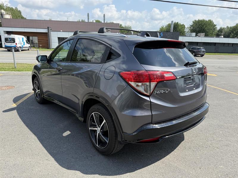 honda HR-V 2019 - 6