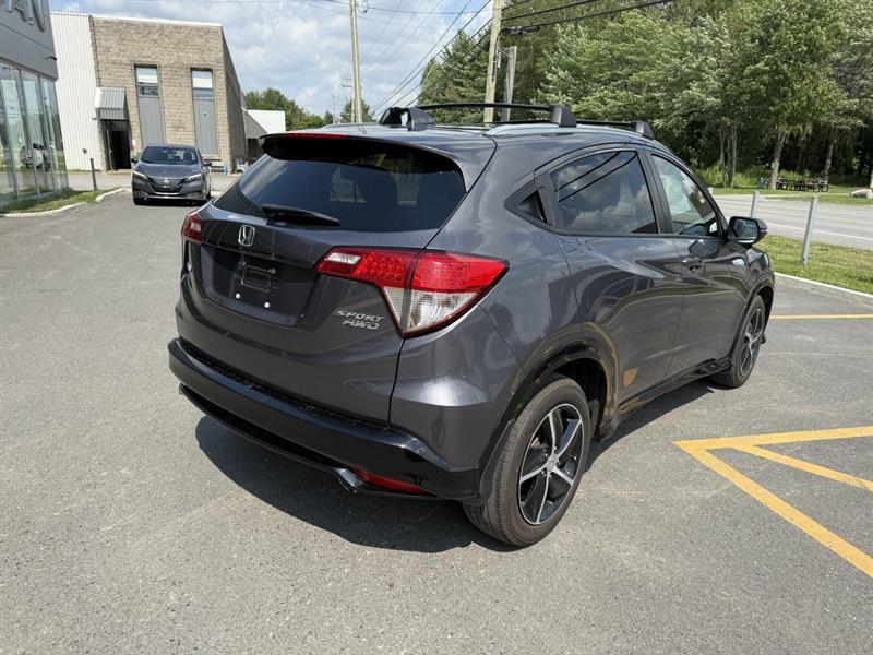 honda HR-V 2019 - 8