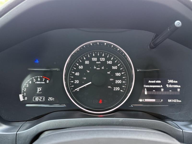 honda HR-V 2019 - 18