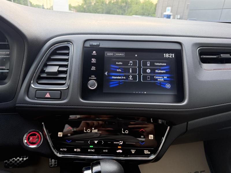 honda HR-V 2019 - 19
