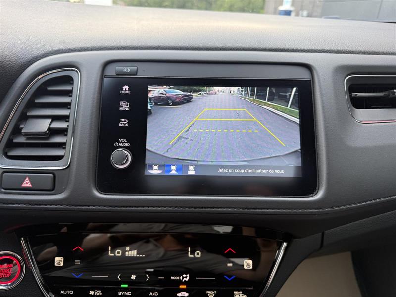 honda HR-V 2019 - 22