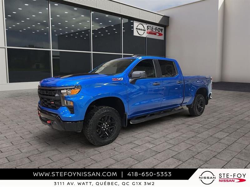 chevrolet Silverado 1500 2024