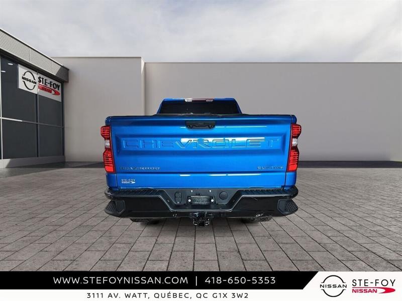 chevrolet Silverado 1500 2024 - 2
