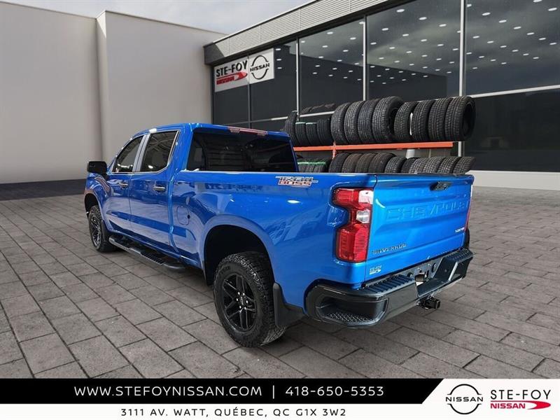 chevrolet Silverado 1500 2024 - 3