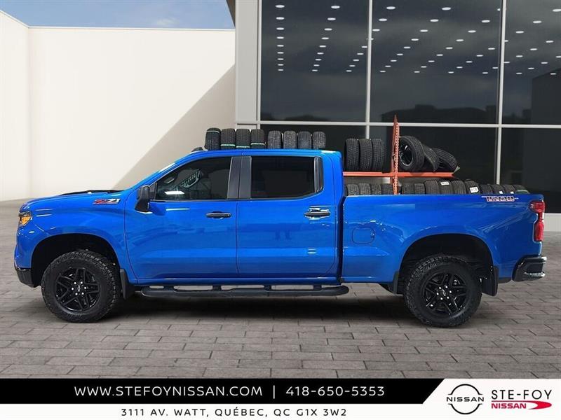 chevrolet Silverado 1500 2024 - 4