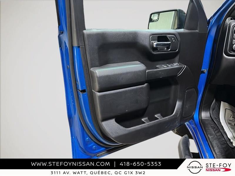 chevrolet Silverado 1500 2024 - 10