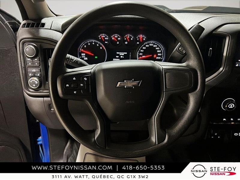 chevrolet Silverado 1500 2024 - 11