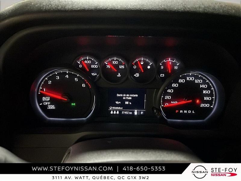 chevrolet Silverado 1500 2024 - 12