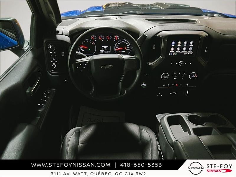 chevrolet Silverado 1500 2024 - 13