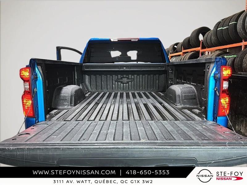 chevrolet Silverado 1500 2024 - 16