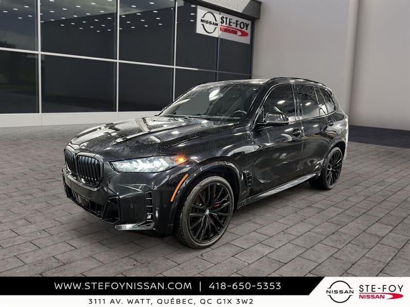 bmw X5 2024
