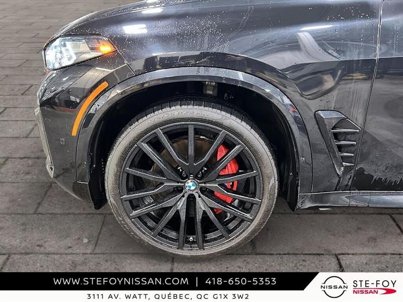 bmw X5 2024 - 7