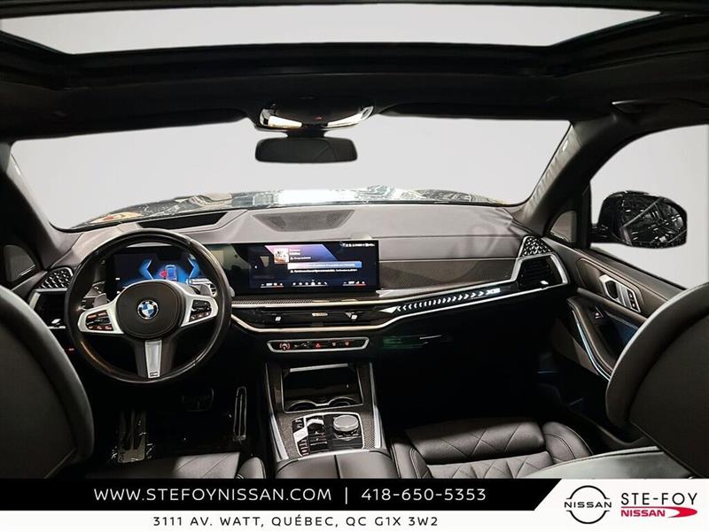 bmw X5 2024 - 10