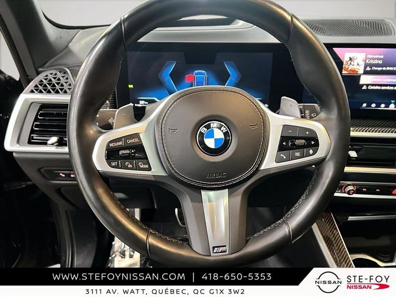 bmw X5 2024 - 12