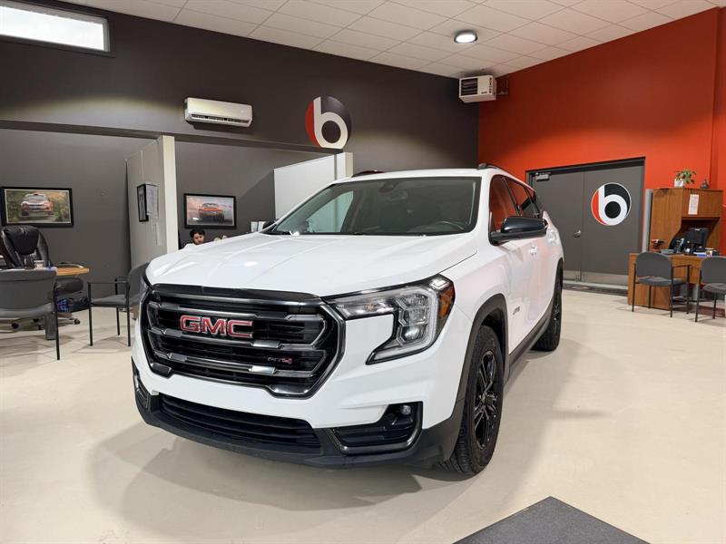 gmc Terrain 2023