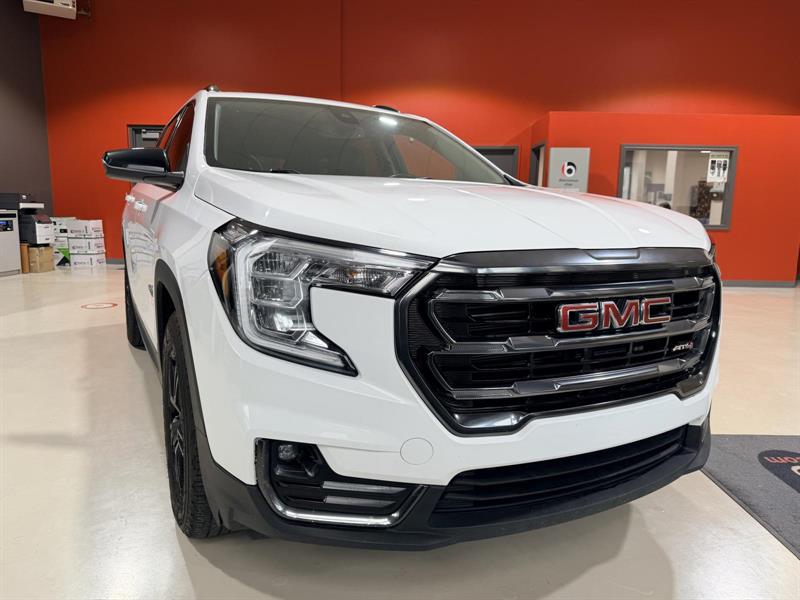 gmc Terrain 2023 - 12