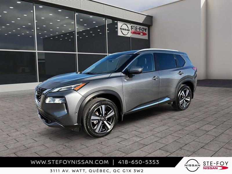 nissan Rogue 2023