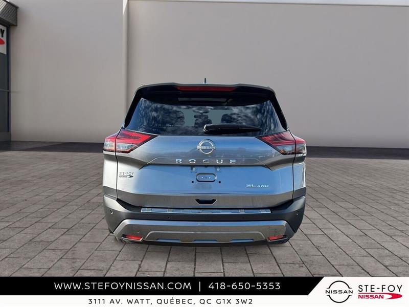 nissan Rogue 2023 - 3