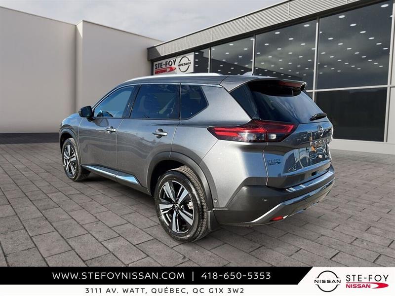 nissan Rogue 2023 - 4