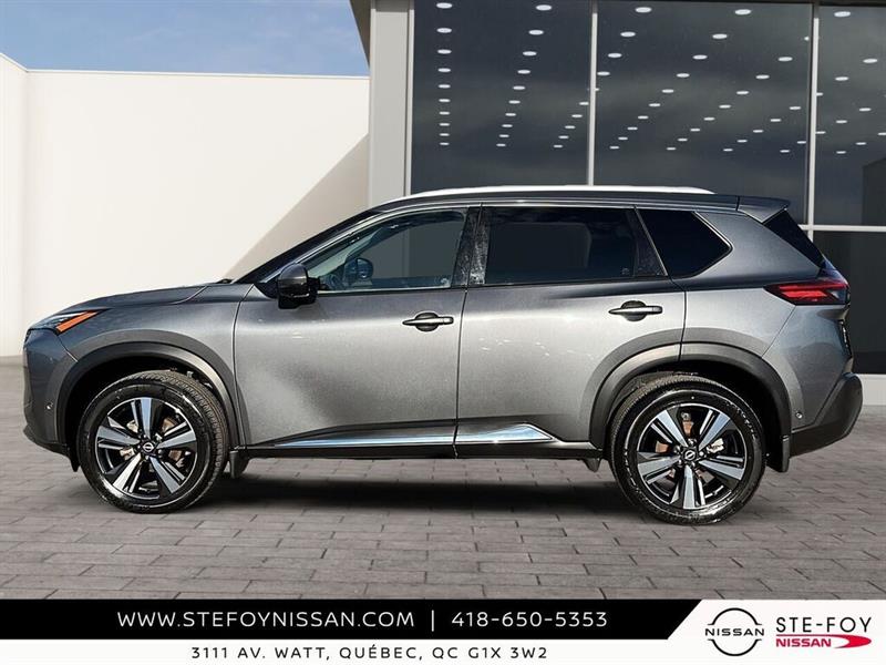 nissan Rogue 2023 - 5