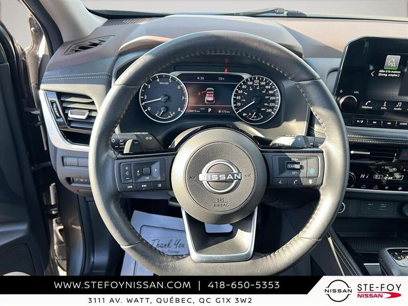 nissan Rogue 2023 - 12
