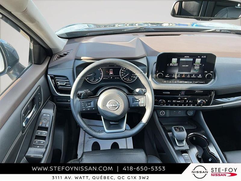 nissan Rogue 2023 - 14