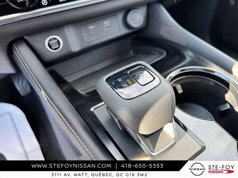 nissan Rogue 2023 - 15