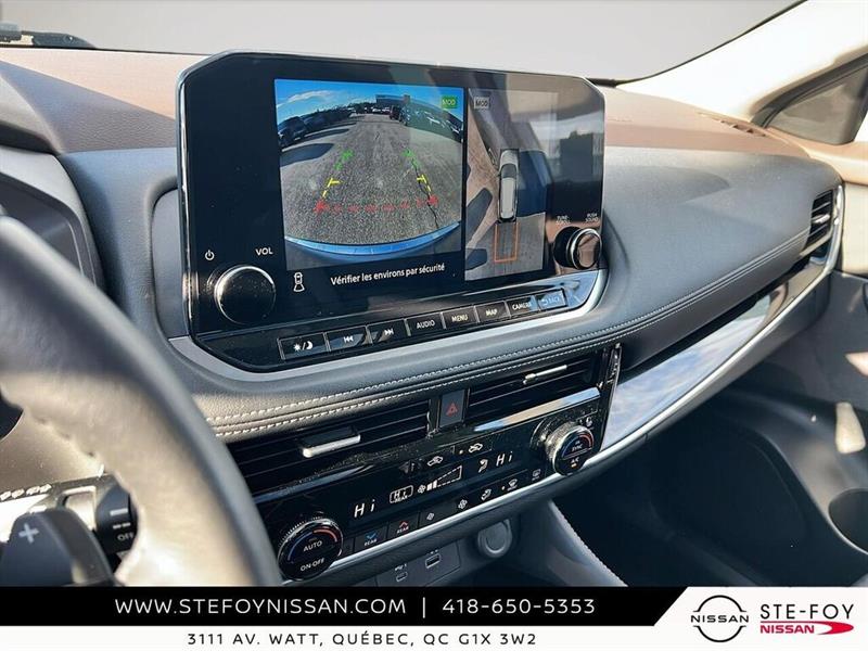 nissan Rogue 2023 - 18