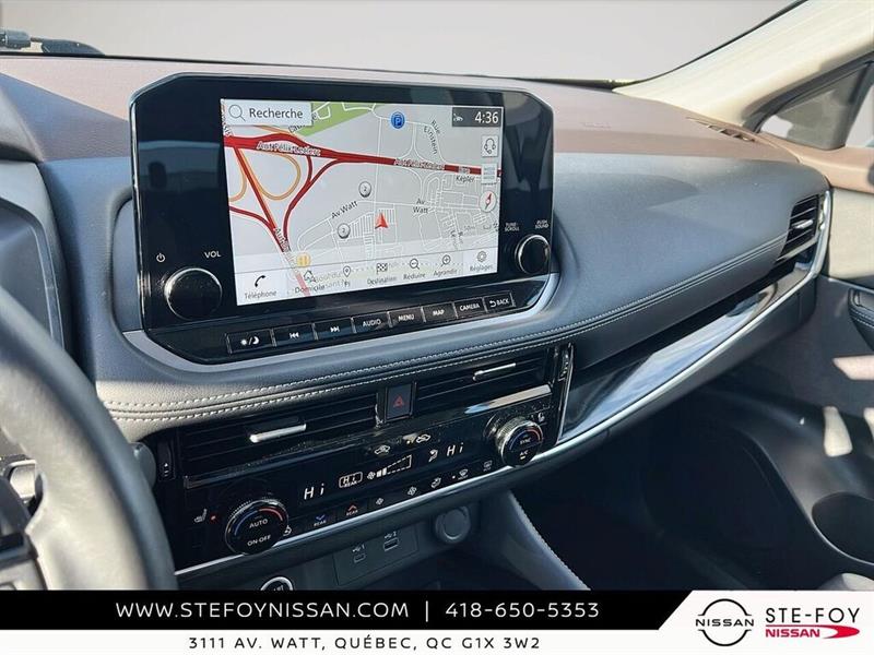 nissan Rogue 2023 - 19