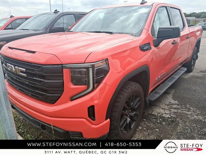 gmc Sierra 1500 2025