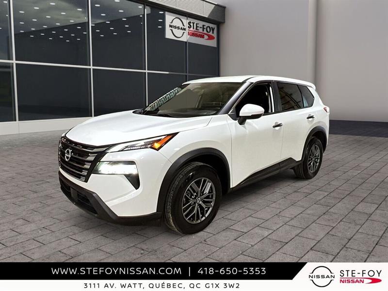 nissan Rogue 2024