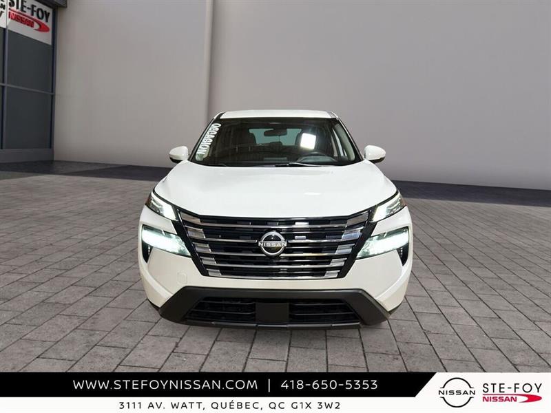 nissan Rogue 2024 - 2