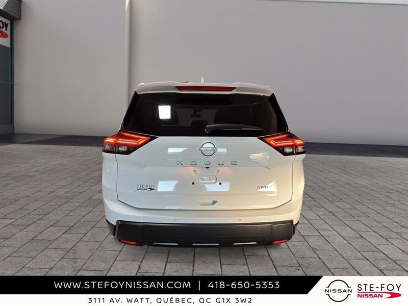 nissan Rogue 2024 - 3