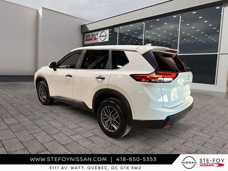 nissan Rogue 2024 - 4