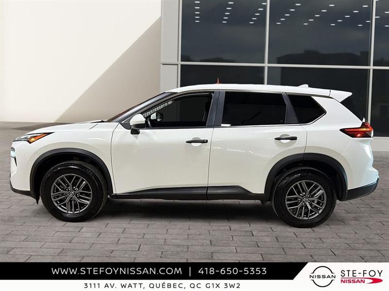 nissan Rogue 2024 - 5