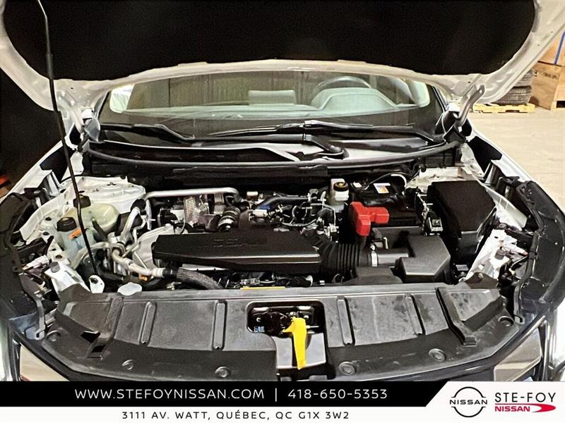 nissan Rogue 2024 - 8
