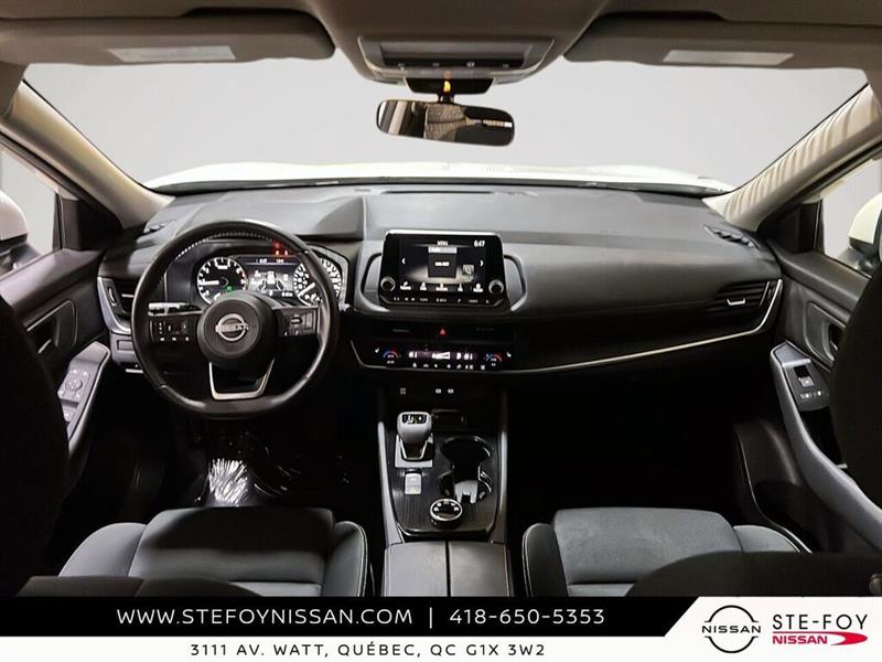 nissan Rogue 2024 - 10