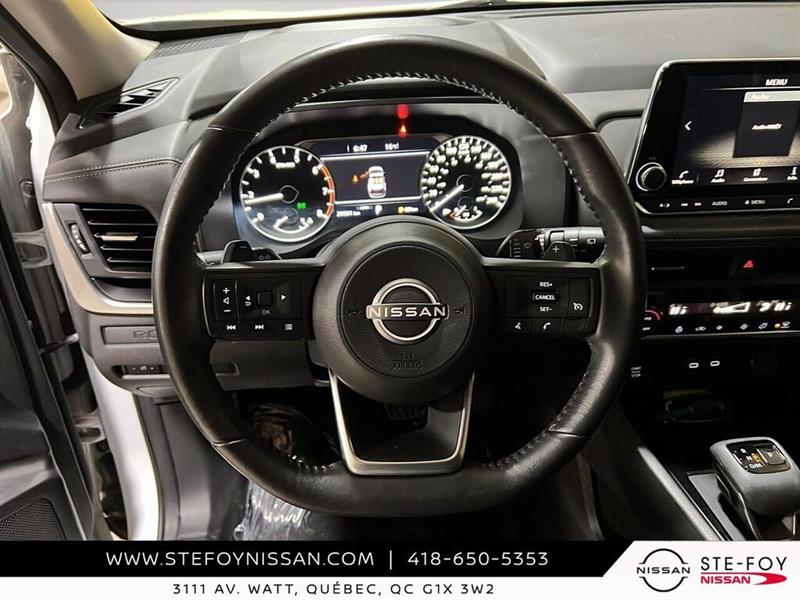 nissan Rogue 2024 - 12