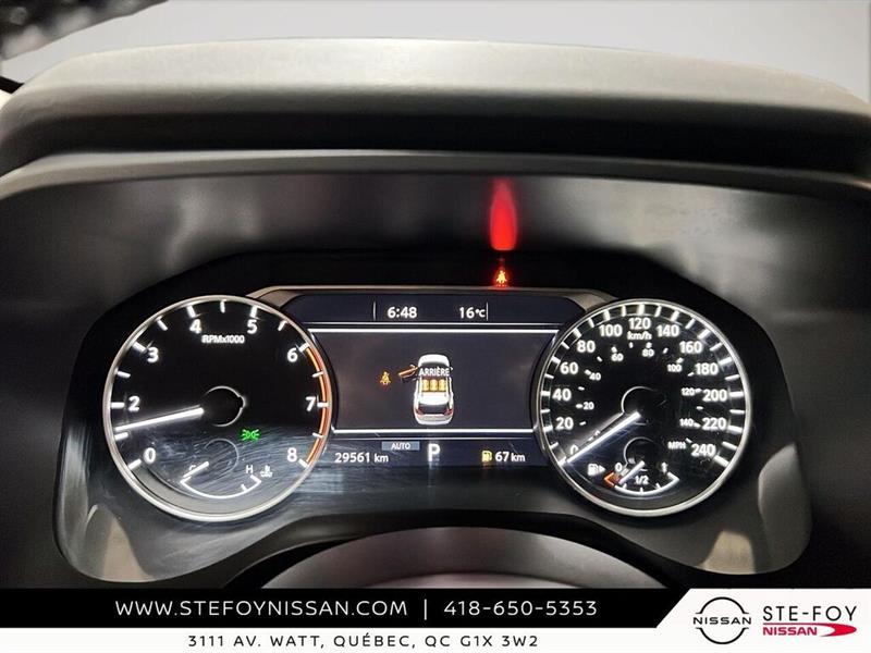 nissan Rogue 2024 - 13