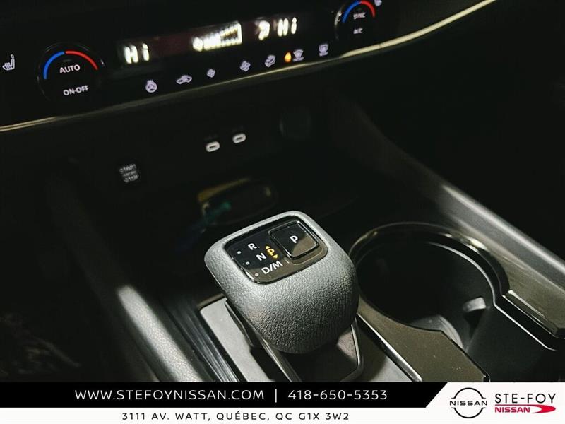 nissan Rogue 2024 - 15