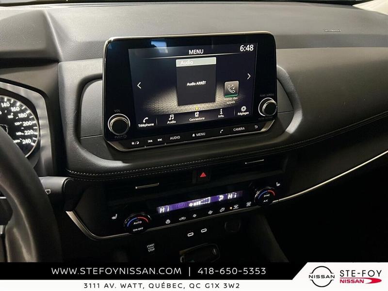nissan Rogue 2024 - 18