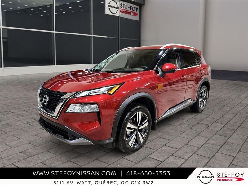 nissan Rogue 2023