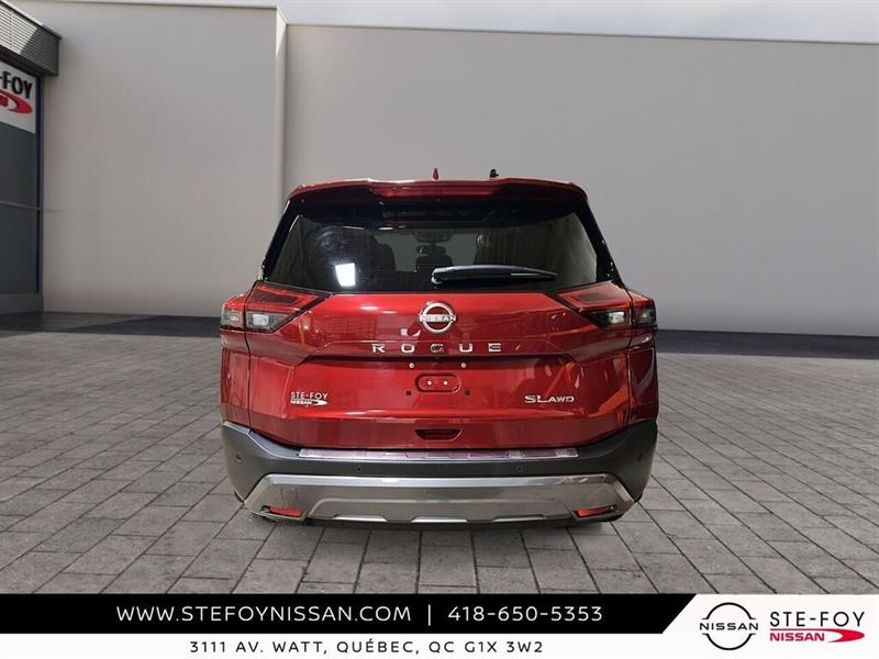 nissan Rogue 2023 - 3