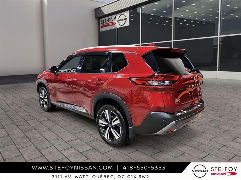 nissan Rogue 2023 - 4