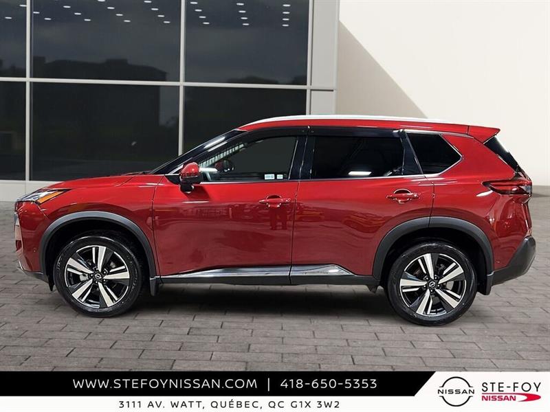 nissan Rogue 2023 - 5