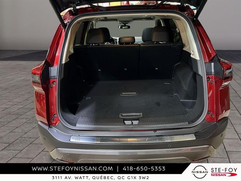 nissan Rogue 2023 - 6