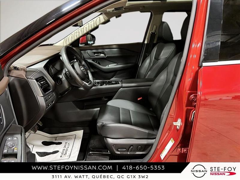 nissan Rogue 2023 - 9